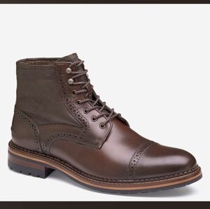 XC Flex® Connelly Shearling Boot - Johnston & Murphy